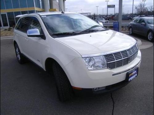 Lincoln MKX 2007 photo 5