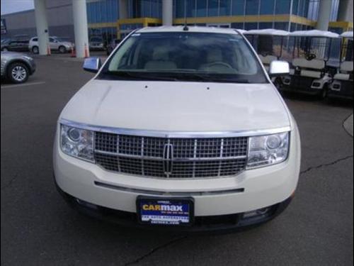 Lincoln MKX EX - DUAL Power Doors Other