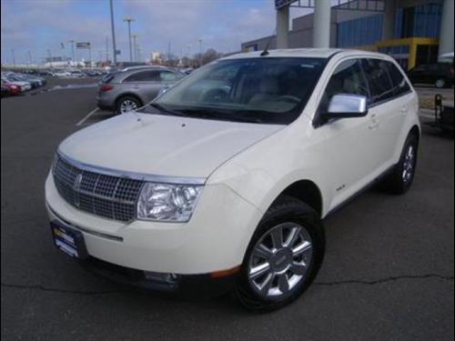Lincoln MKX 2007 photo 1