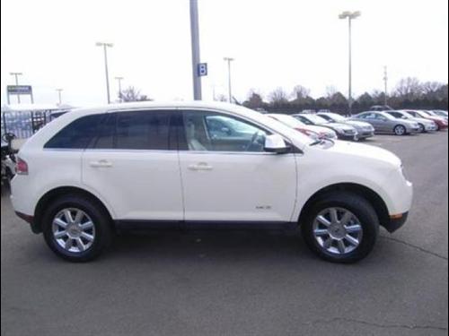 Lincoln MKX 2007 photo 2