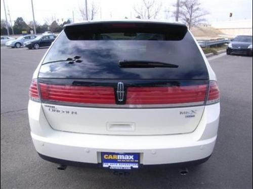 Lincoln MKX 2007 photo 3