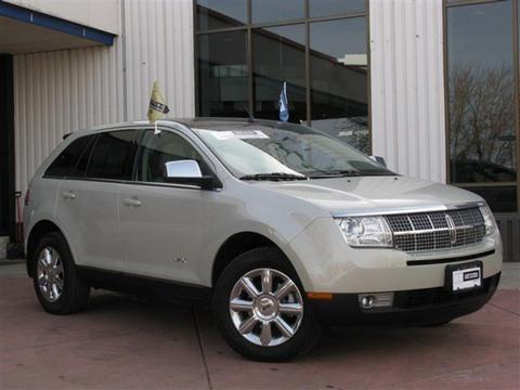 Lincoln MKX 2007 photo 5