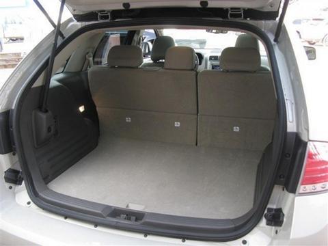 Lincoln MKX 2007 photo 4