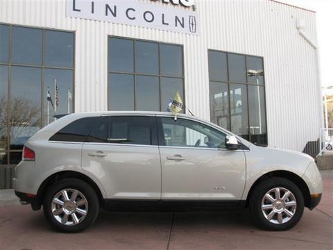 Lincoln MKX 2007 photo 3