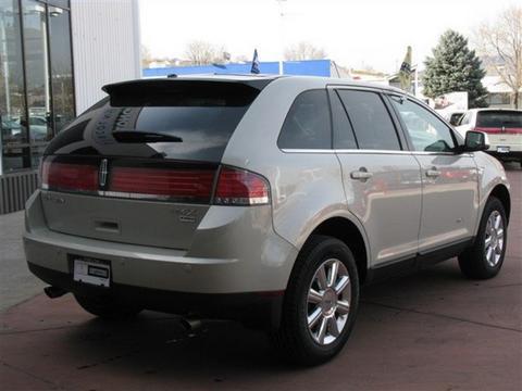 Lincoln MKX 2007 photo 1