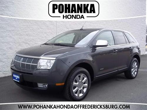 Lincoln MKX 2007 photo 4