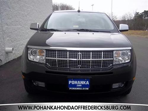 Lincoln MKX 2007 photo 1