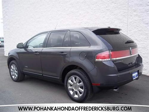 Lincoln MKX 2007 photo 2