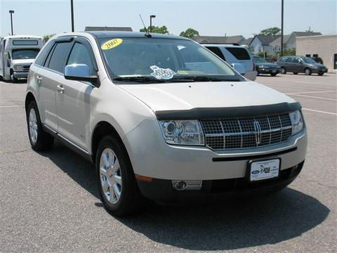 Lincoln MKX EX - DUAL Power Doors Other