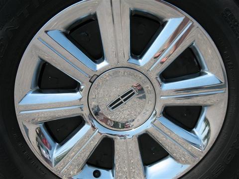 Lincoln MKX 2007 photo 1