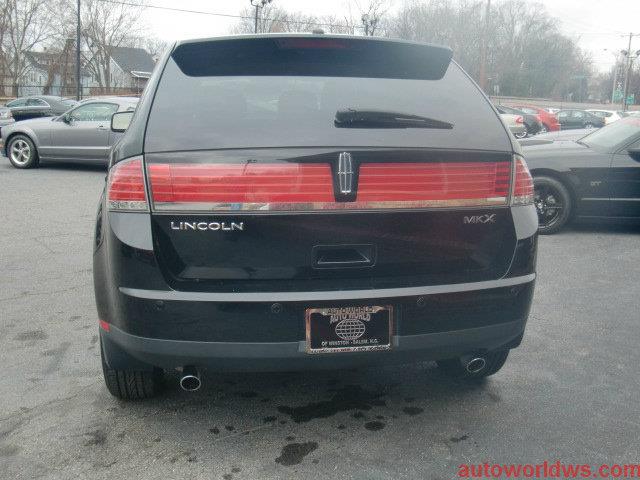 Lincoln MKX 2007 photo 3