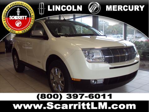 Lincoln MKX 2007 photo 5