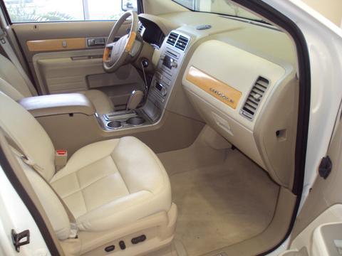Lincoln MKX 2007 photo 4
