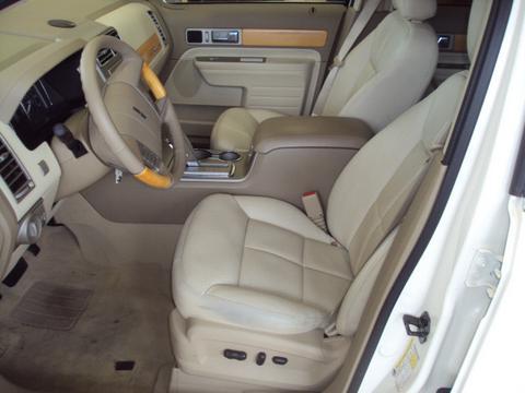 Lincoln MKX 2007 photo 3