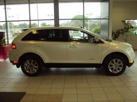 Lincoln MKX EX - DUAL Power Doors Other