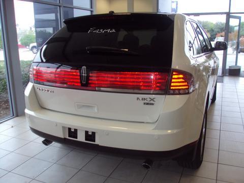 Lincoln MKX 2007 photo 1