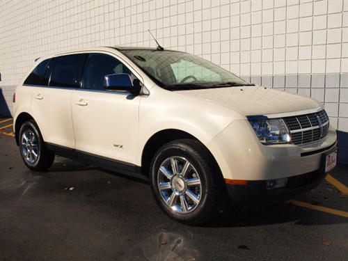 Lincoln MKX 2007 photo 1