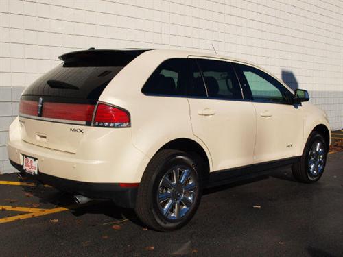 Lincoln MKX 2007 photo 2