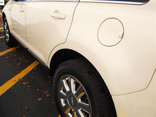 Lincoln MKX 2007 photo 3