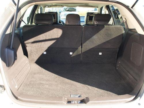 Lincoln MKX 2007 photo 4