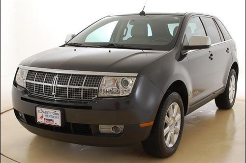 Lincoln MKX EX - DUAL Power Doors Other