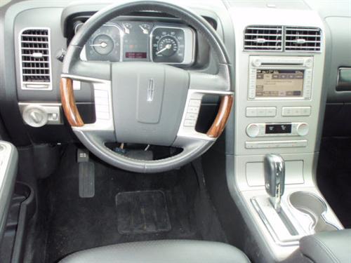 Lincoln MKX 2007 photo 2