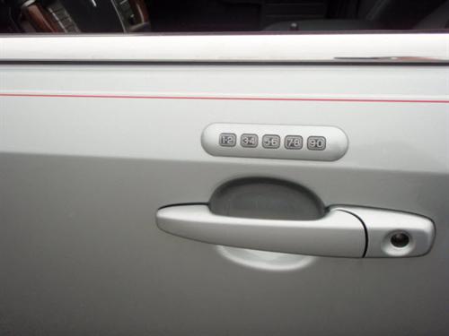Lincoln MKX 2007 photo 3