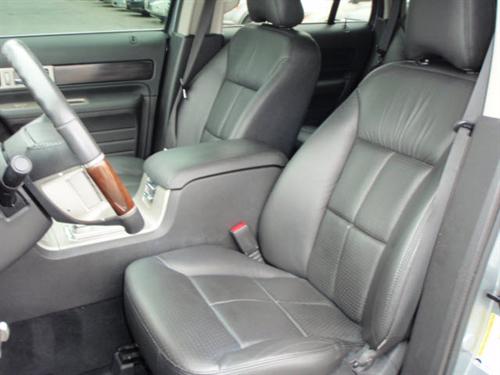 Lincoln MKX 2007 photo 4