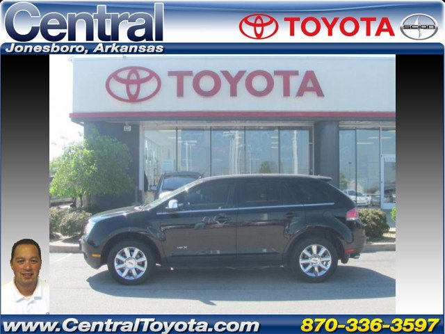 Lincoln MKX Unknown Other