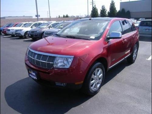 Lincoln MKX Slk55 AMG Other