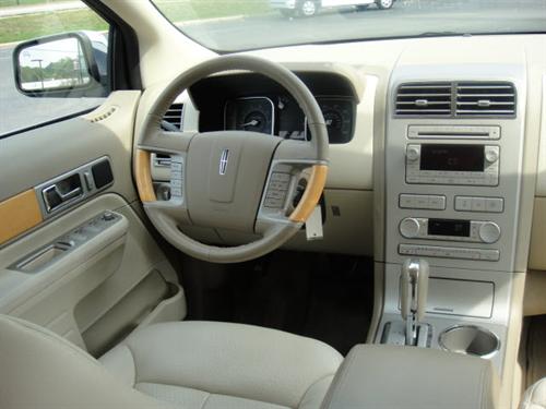 Lincoln MKX 2007 photo 1