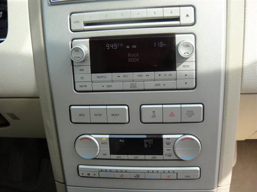 Lincoln MKX 2007 photo 2