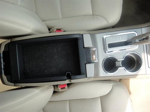 Lincoln MKX 2007 photo 3