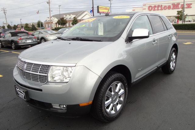 Lincoln MKX Slk55 AMG SUV