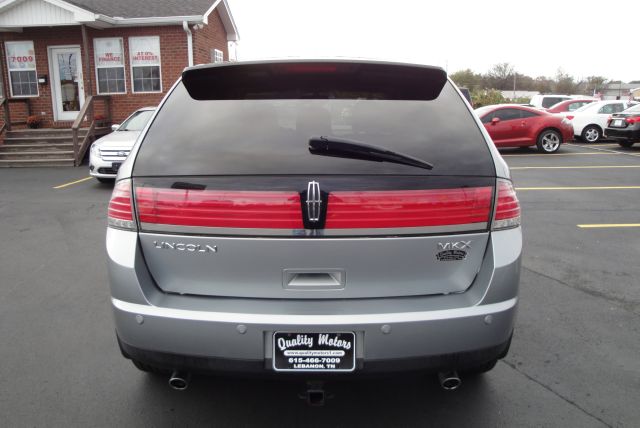 Lincoln MKX 2007 photo 2