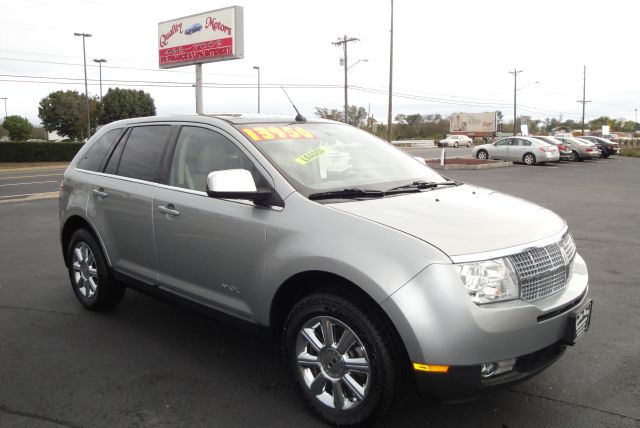 Lincoln MKX 2007 photo 4
