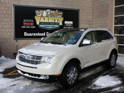 Lincoln MKX EX - DUAL Power Doors Other
