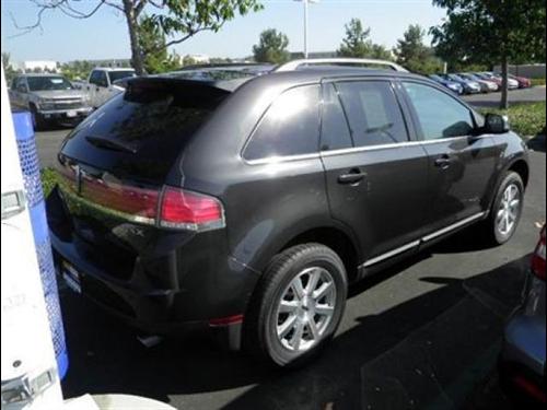Lincoln MKX 2007 photo 2