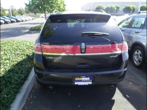 Lincoln MKX 2007 photo 3