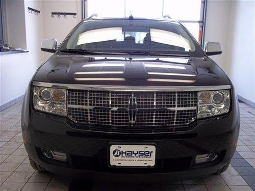 Lincoln MKX 2007 photo 3