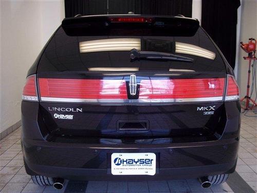 Lincoln MKX 2007 photo 2