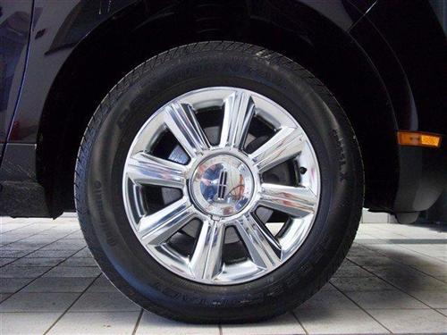 Lincoln MKX 2007 photo 4