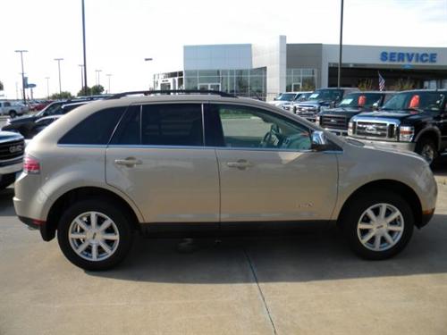Lincoln MKX 2007 photo 3