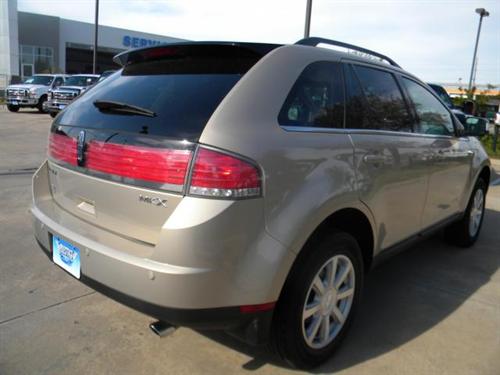 Lincoln MKX 2007 photo 2