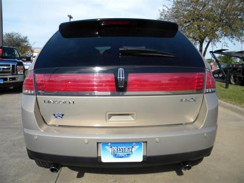 Lincoln MKX 2007 photo 1