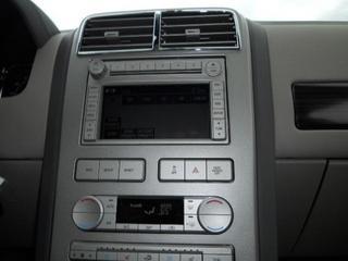 Lincoln MKX 2007 photo 1