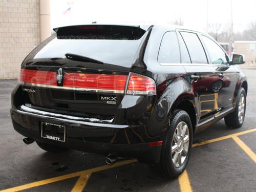 Lincoln MKX EX - DUAL Power Doors Other