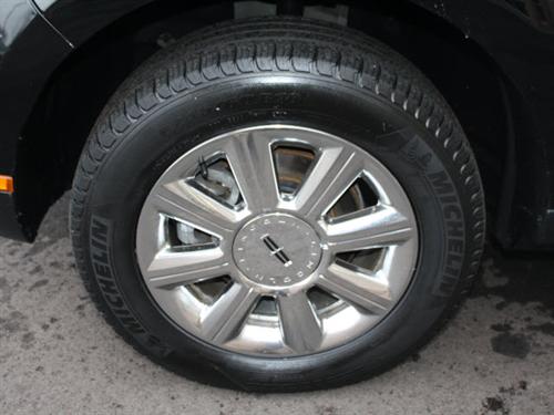 Lincoln MKX 2007 photo 1