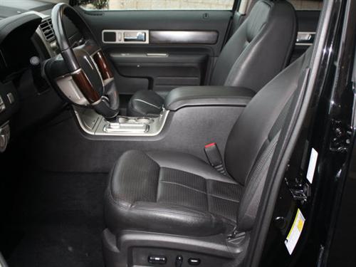 Lincoln MKX 2007 photo 2