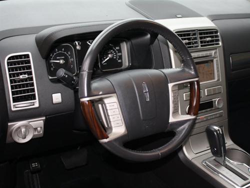 Lincoln MKX 2007 photo 3